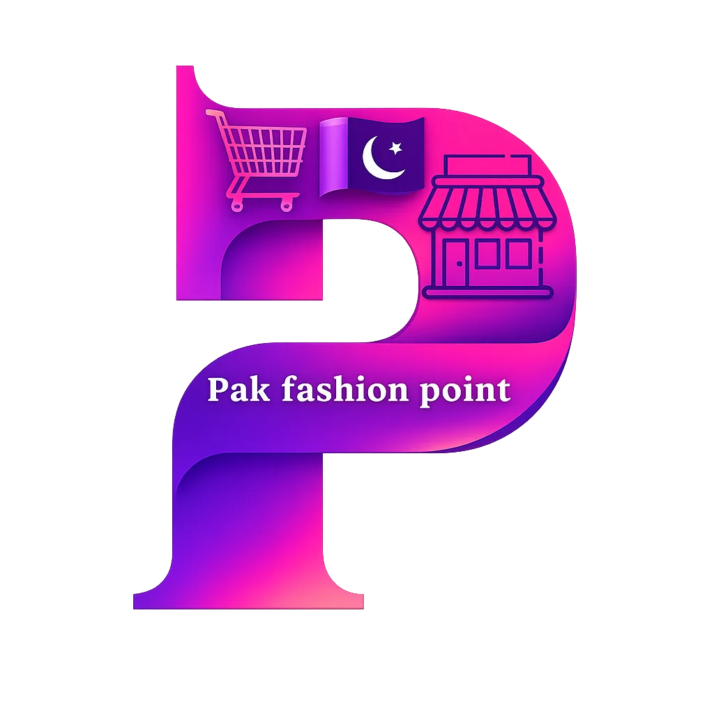 Pak Fashion Point logo