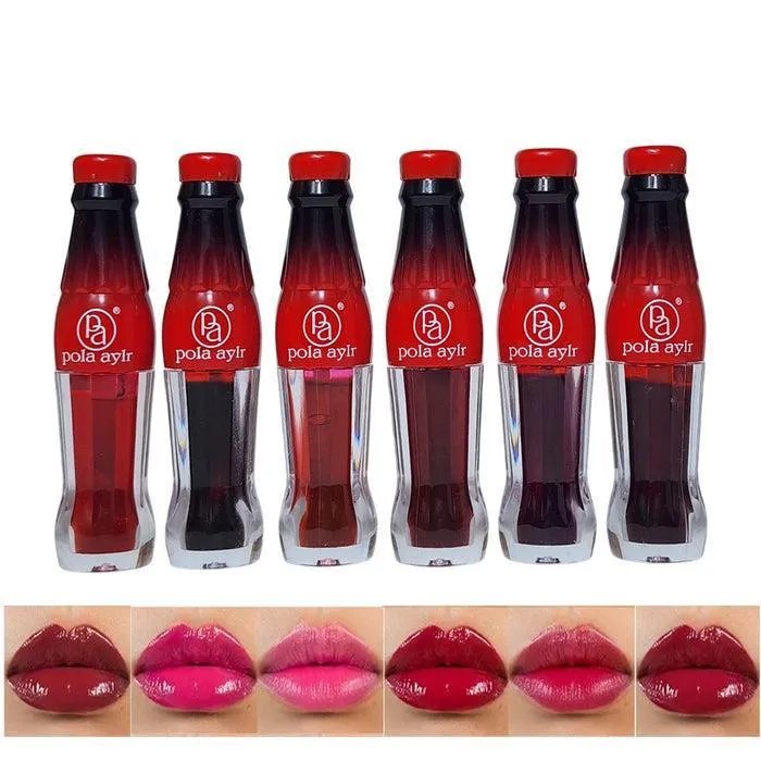 Pola Ayir Cola Coca Mate Lip Tint๐๐ - Image 6