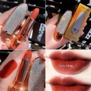 Bold Coverage Lipsticks 💄👄 Pack Of 12