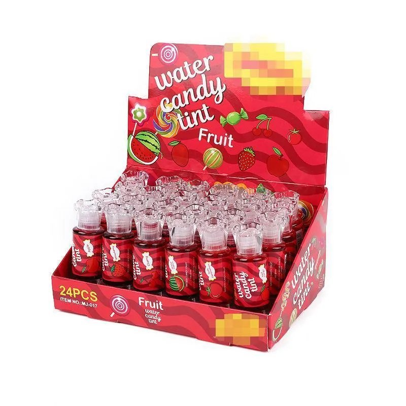 Cool Undertones Lip Tint π 6 PCs - Image 3