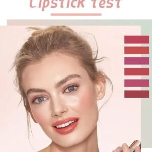 Cool Undertones Lip Tint 👄 6 PCs