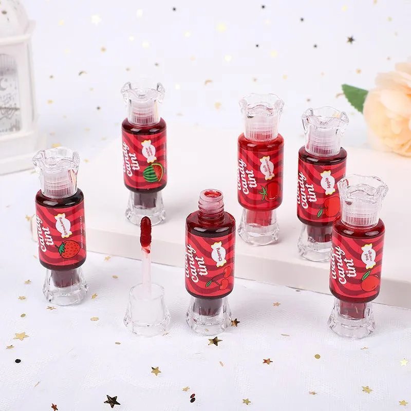 Cool Undertones Lip Tint π 6 PCs - Image 2