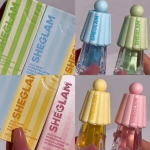 Shamglam Jelly Lip Oilπ