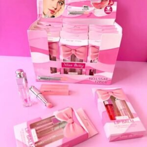 Lip balm and serum π