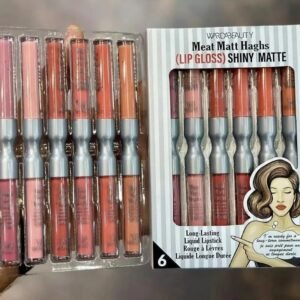 Mate Lipglosses 6💄👄