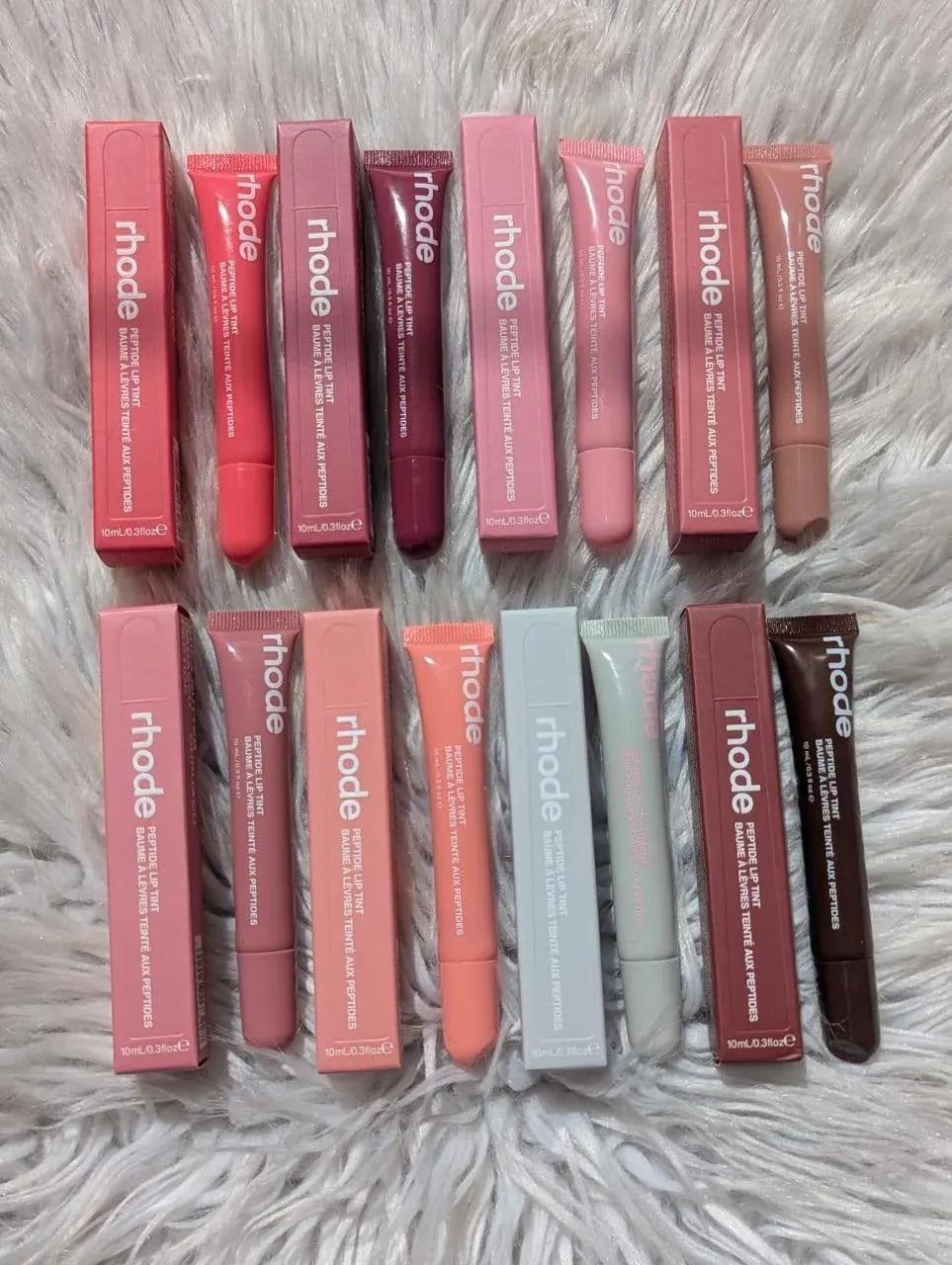 Lip Tint π Pack Of 8