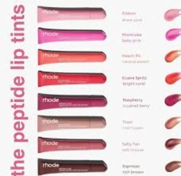 Lip Tint π Pack Of 8 - Image 4