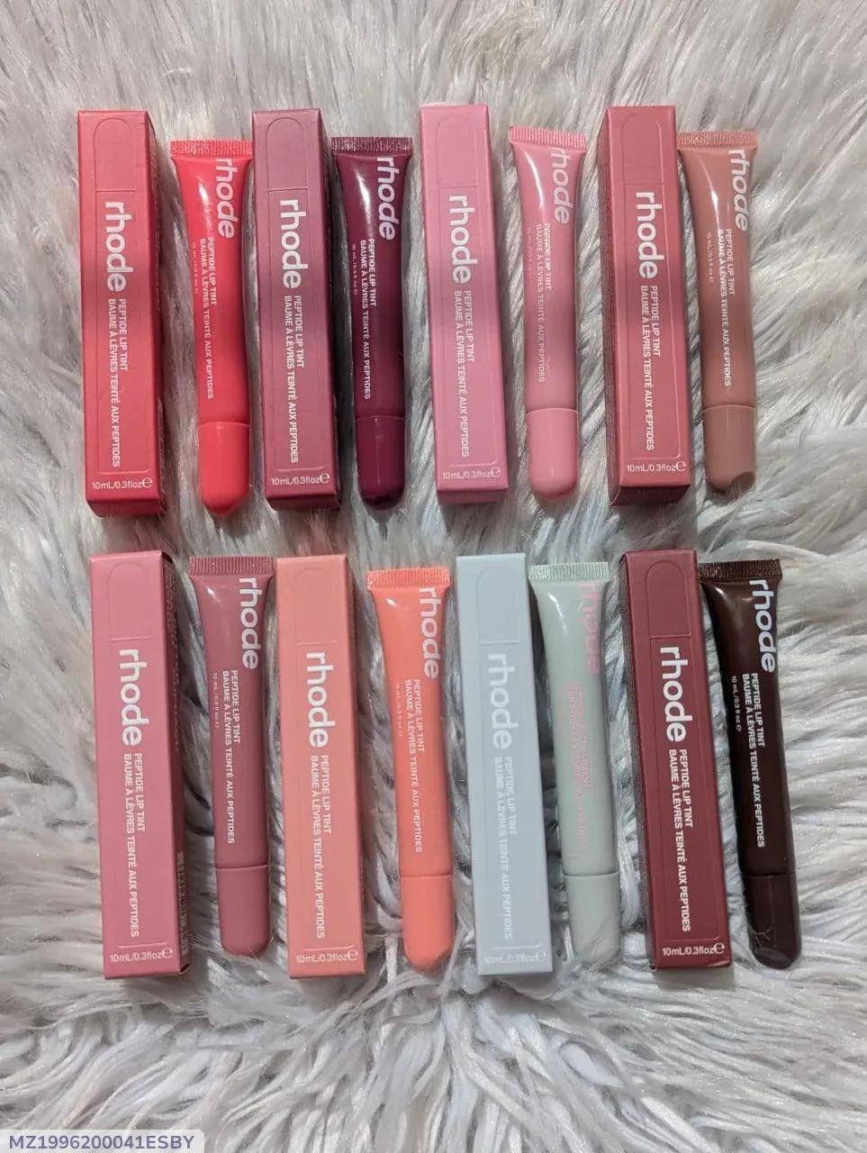 Lip Tint π Pack Of 8 - Image 6