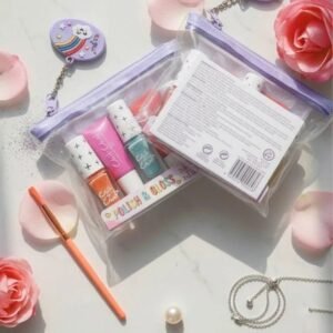 Polish And glosses gift pack π