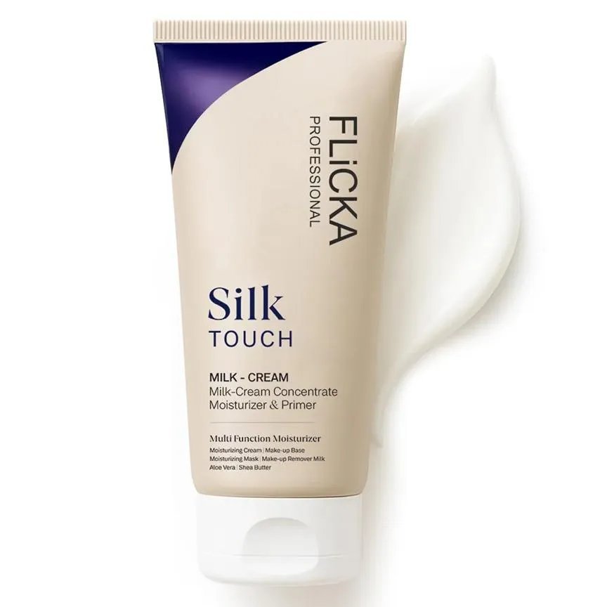 Silk touch 3 in 1 foundation moisturizer primer - Image 2