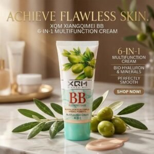 High coverage BB cream 🎀