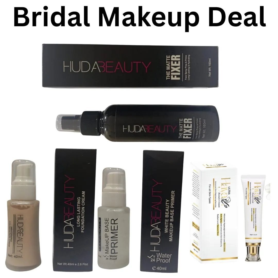 Huda beauty deal