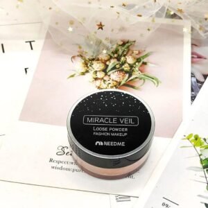 High coverage loose powder