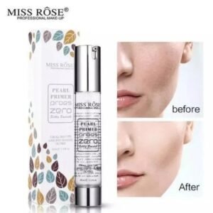 Miss rose pearl 🦪 primer 🎀