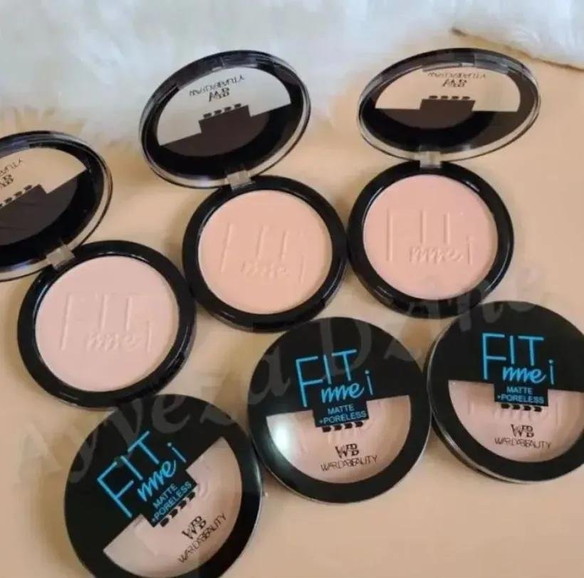 Fit me 2 in 1 face powdered π