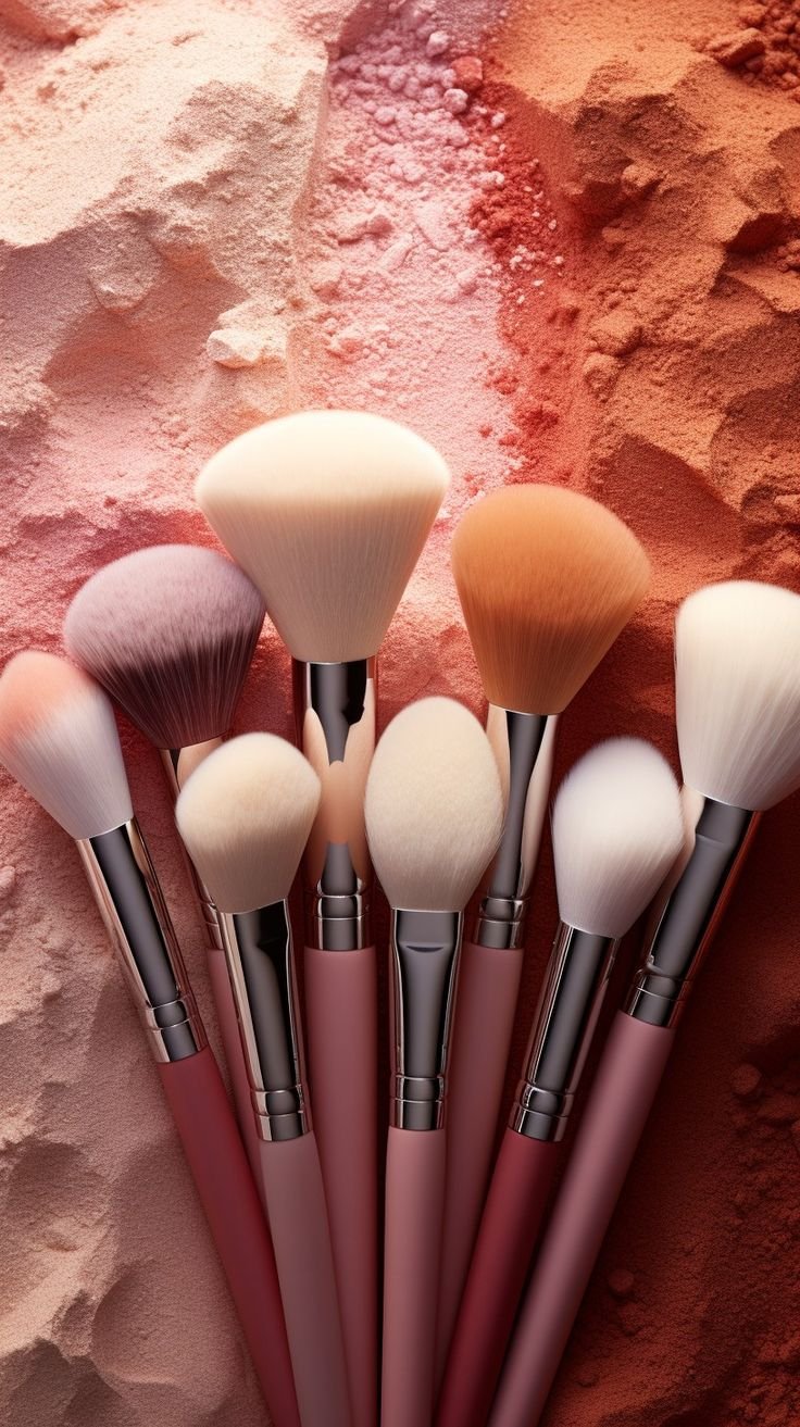 Makeup Brushes