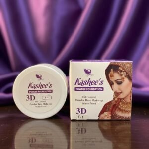 Kashees 3D powder foundation Losses Powder π