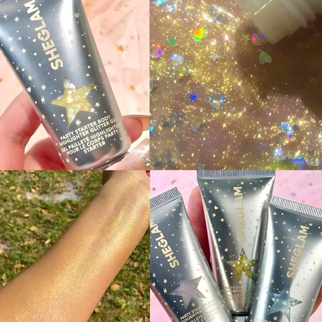 Shamglam body highlighter π - Image 3