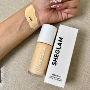 Sheglam foundation π