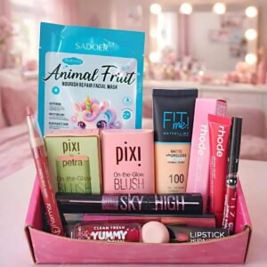 9 in 1 makeup deal 🤝😍