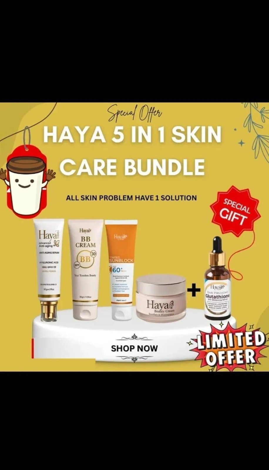 5 in 1 skin deal π€π - Image 2