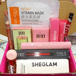 9 in 1 makeup deal 🤝😍