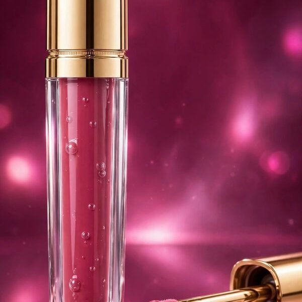 Crystal Shine Lip Gloss