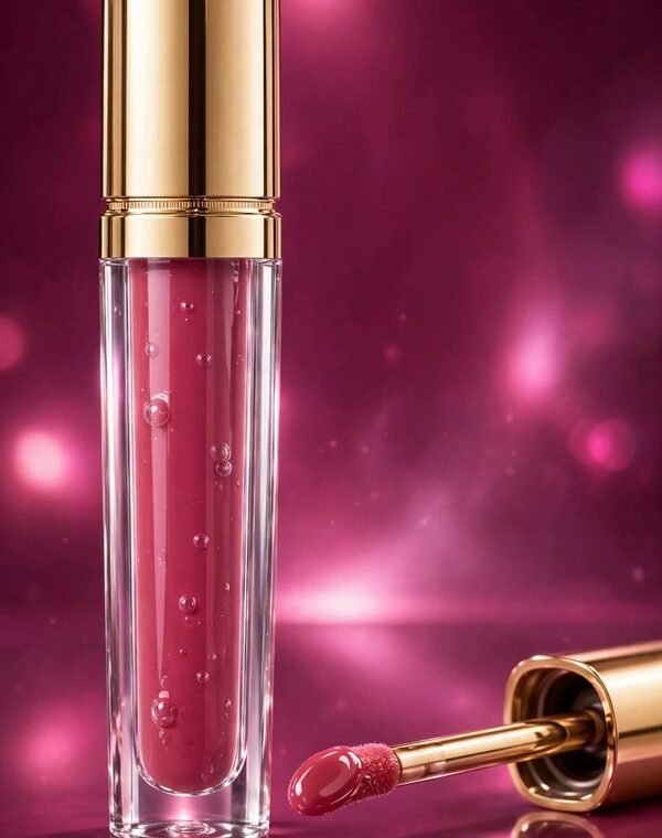 Crystal Shine Lip Gloss