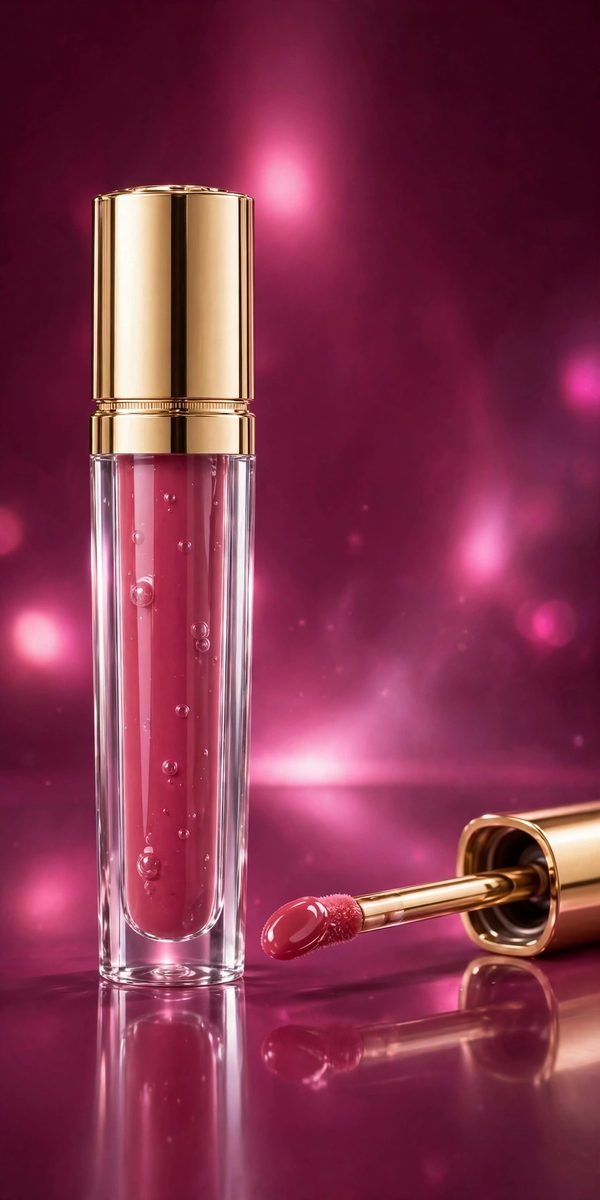 Crystal Shine Lip Gloss — sheer shine