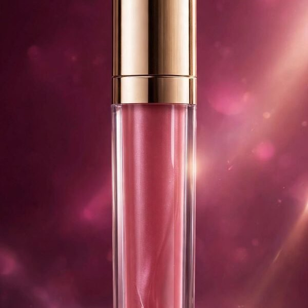 Rose Glow Lip Gloss
