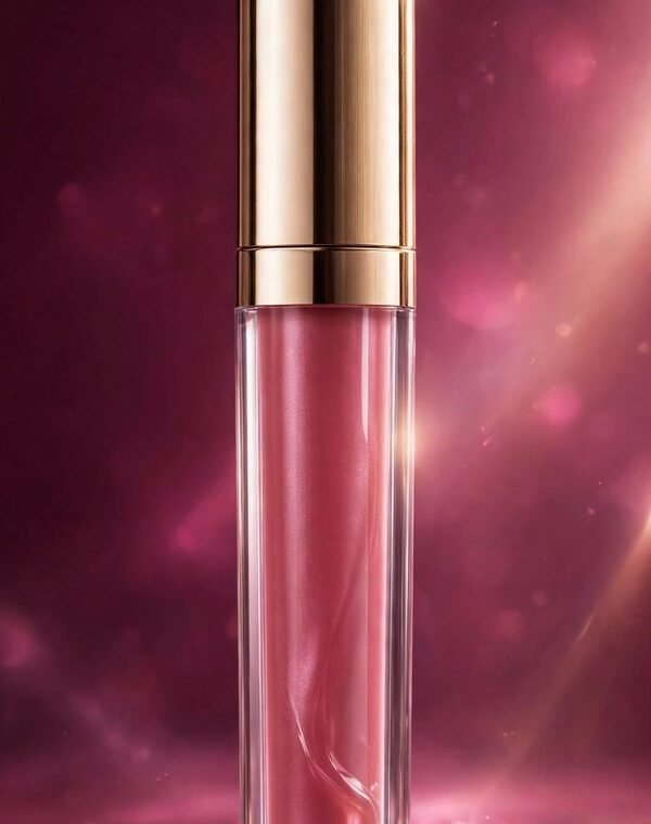 Rose Glow Lip Gloss