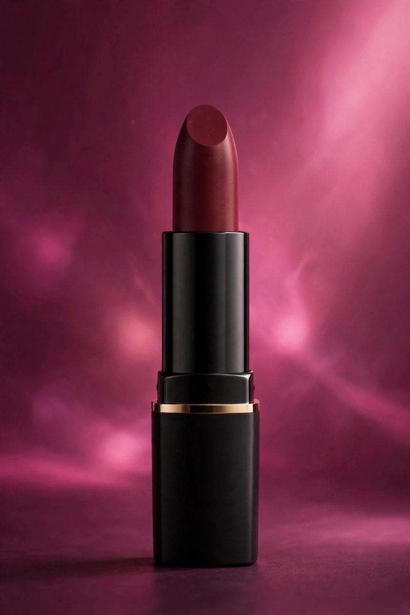 Deep Maroon — gehrayi bhara rang