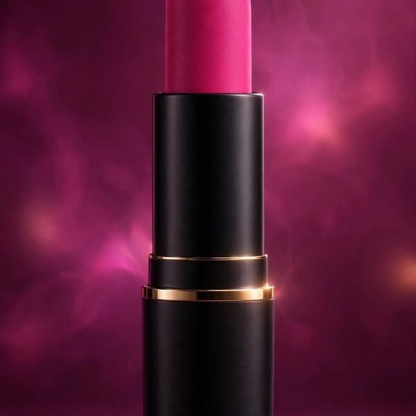 Luxe Matte Lipstick – Hot Pink