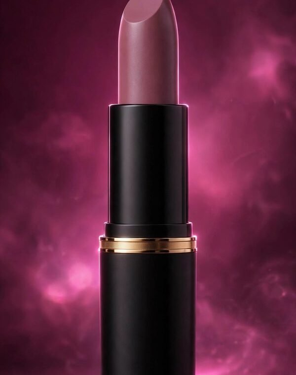Luxe Matte Lipstick – Matte Mauve