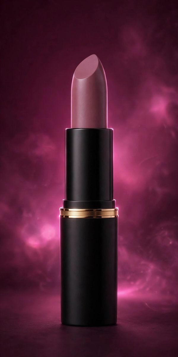 Matte Mauve — narm aur khubsurat