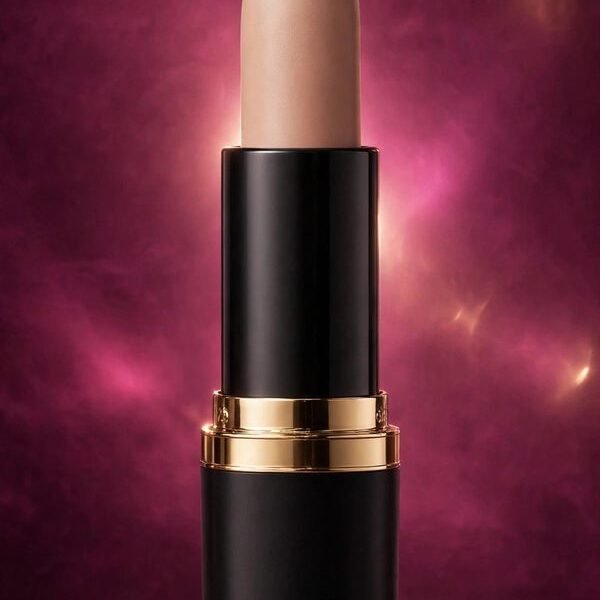 Luxe Matte Lipstick – Nude Beige