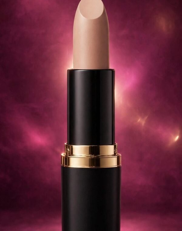 Luxe Matte Lipstick – Nude Beige