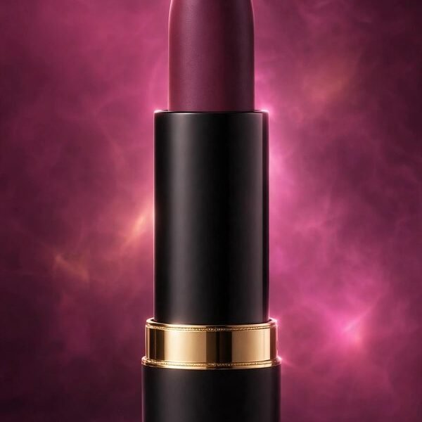 Luxe Matte Lipstick – Plum Berry