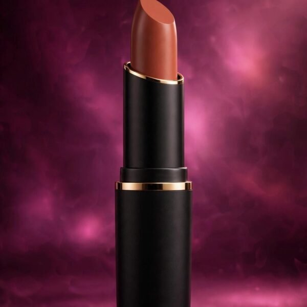 Luxe Matte Lipstick – Terracotta