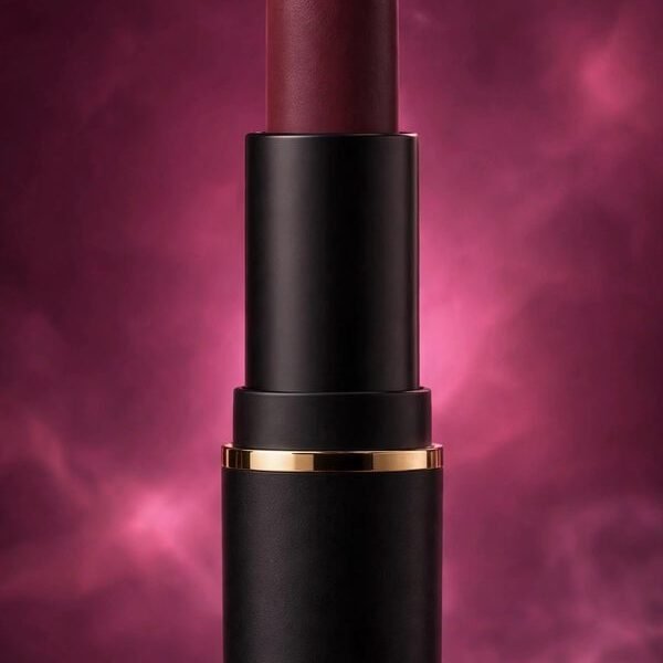 Luxe Matte Lipstick – Wine Shade